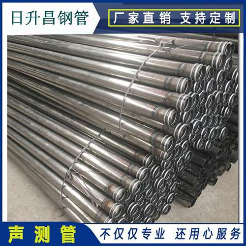 霍尔果斯声测管在桥梁建筑工程中起什么作用？